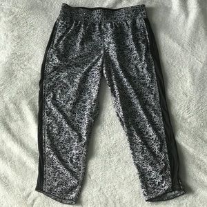 lululemon Capri Pants